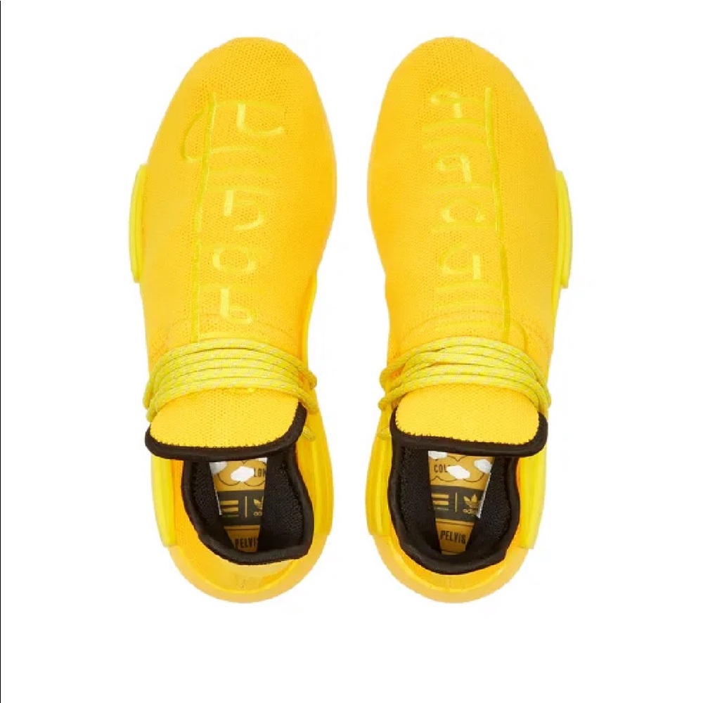 ADIDAS X PHARRELL WILLIAMS HU NMD - NWT - size 5